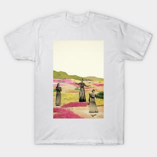 Human Cacti T-Shirt